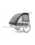 Thule Courier Aegean Blue