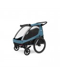 Thule Courier Aegean Blue