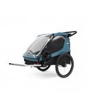 Thule Courier Aegean Blue