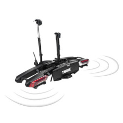 Thule Epos ParkSecure 2bike s parkovacími senzory