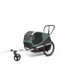 Thule Bexey Hazy Green M