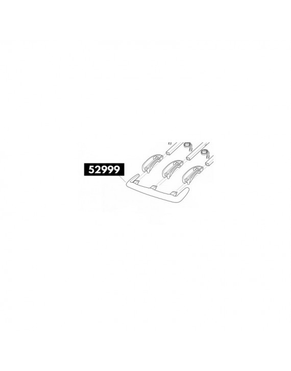 Thule End Cap 942 EB 3B 13-Pin 52999