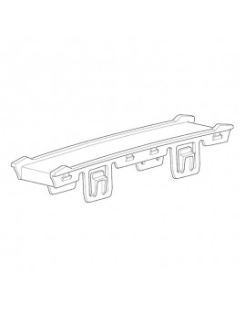 End Cap Baseplate Thule 54991 (978/979)