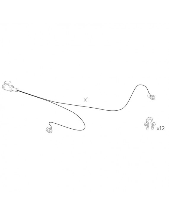 Kabel Thule 55010