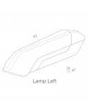 Lamp Left Thule 55004