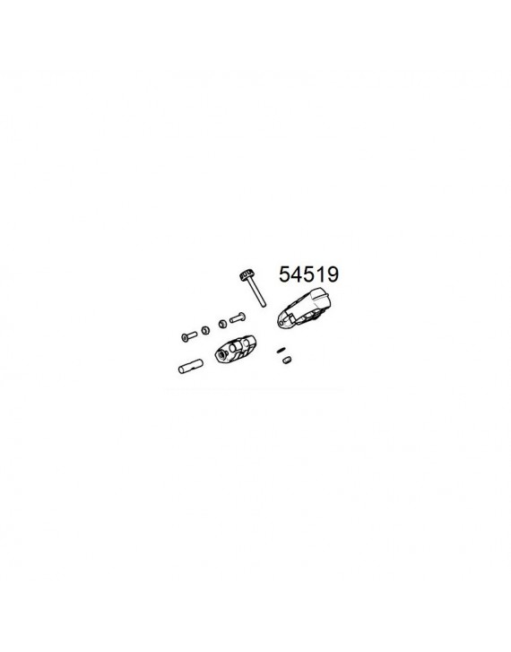 Thule Fixation Kit 54519