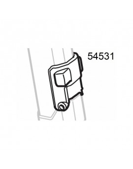 Thule Locking Handle Right 54531 (993)