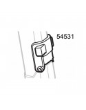 Thule Locking Handle Right 54531 (993)