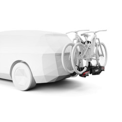 Thule Epos ParkSecure 2bike s parkovacími senzory