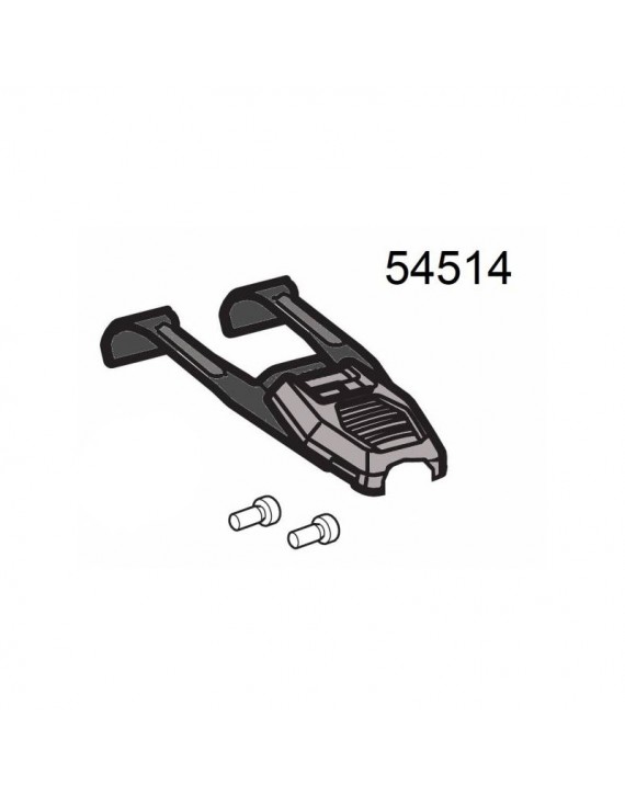 Thule Upper Hook Complete 54514 (993)