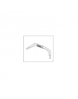 Thule Handlebar Assembly Grey 54555