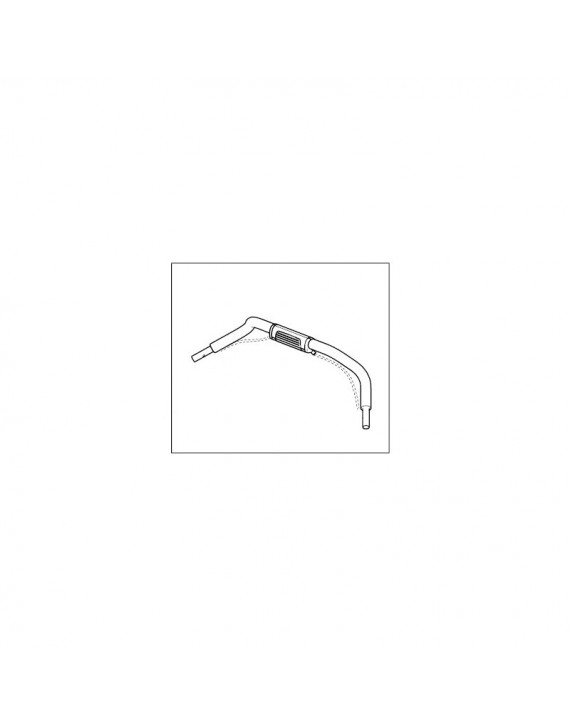 Thule Handlebar Assembly Grey 54555