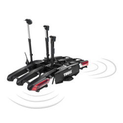 Thule Epos ParkSecure 3bike s parkovacími senzory
