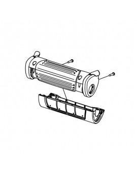 Thule Twist Handle Assy-SPT 17-X 40105328