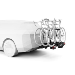 Thule Epos ParkSecure 3bike s parkovacími senzory