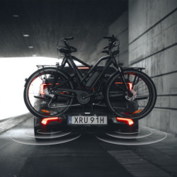 Thule Epos ParkSecure 3bike s parkovacími senzory