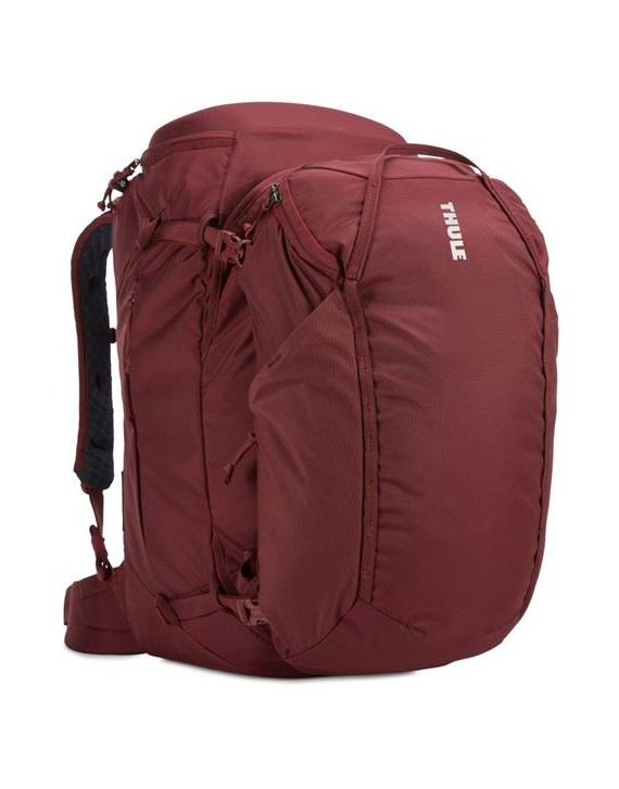 Thule Landmark batoh 60L pro ženy TLPF160 - tmavě červený