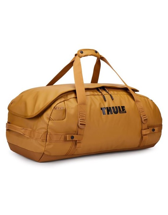 Thule Chasm sportovní taška 70 l TDSD303 - Golden Brown