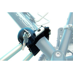 Střešní nosič kol HAKR CYKLO ALU