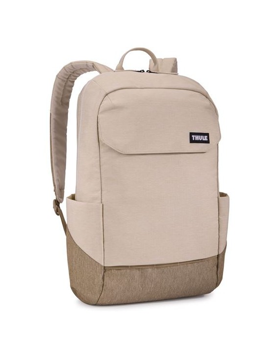 Thule Lithos batoh 20 l TLBP216 - Pelican Gray/Faded Khaki