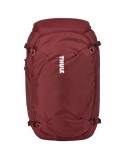 Thule Landmark batoh 40L pro ženy TLPF140 - tmavě červený