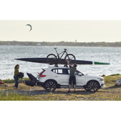 Thule Arcos Box M + Thule Arcos Platform