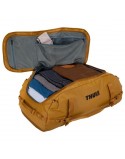 Thule Chasm sportovní taška 90 l TDSD304 - Golden Brown