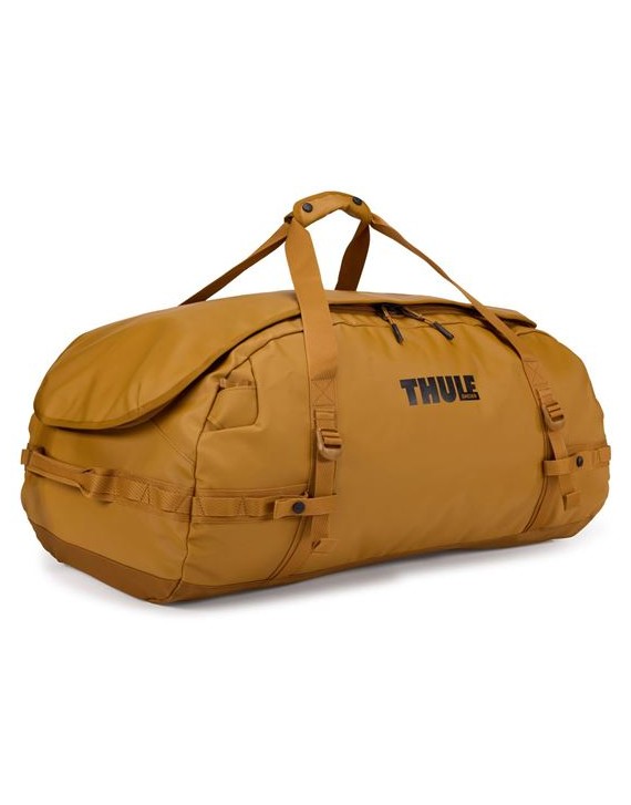 Thule Chasm sportovní taška 90 l TDSD304 - Golden Brown