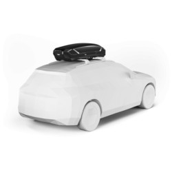 Thule Motion 3 Sport lesklá černá