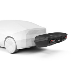 Thule Arcos box XL + Thule Arcos Platform
