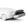 Thule Arcos box XL + Thule Arcos Platform