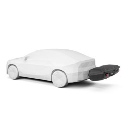 Thule Arcos box XL + Thule Arcos Platform