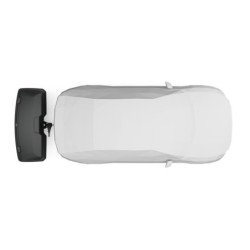 Thule Arcos box XL + Thule Arcos Platform
