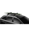 Nosič lyží Thule SnowPack 7324 M Black