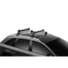 Nosič lyží Thule SnowPack 7325 Extender