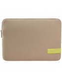 Case Logic Reflect pouzdro na notebook 13" REFPC113 - Plaza Taupe/Sunny Lime