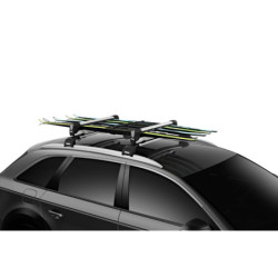 Nosič lyží Thule SnowPack 7325 Extender