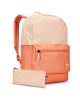 Case Logic Commence batoh z recyklovaného materiálu 24 l CCAM1216 - Apricot/Coral