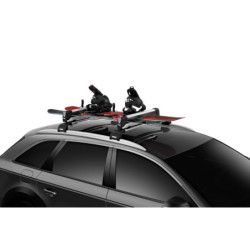 Nosič lyží Thule SnowPack 7325 Extender