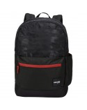 Case Logic Founder batoh 26L CCAM2126 - black camo/cihlový