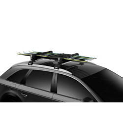 Nosič lyží Thule SnowPack 7325B Extender Black