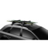 Nosič lyží Thule SnowPack 7325B Extender Black