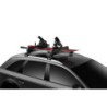 Nosič lyží Thule SnowPack 7325B Extender Black