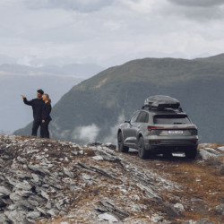 Thule Motion 3 Sport lesklá černá