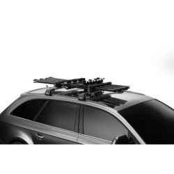 Nosič lyží Thule SnowPack 7326 L Black