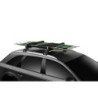 Nosič lyží Thule SnowPack 7326 L Black