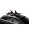 Nosič lyží Thule SnowPack 7326 L Black