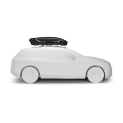Thule Motion 3 Sport lesklá černá