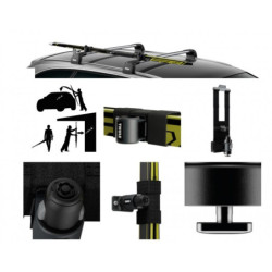 Thule SkiClick 7291 nosič běžeckých lyží