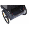 Thule Coaster XT + Stroll Black